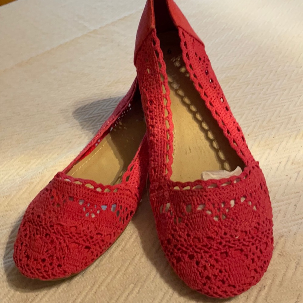 Lady Godiva shoes